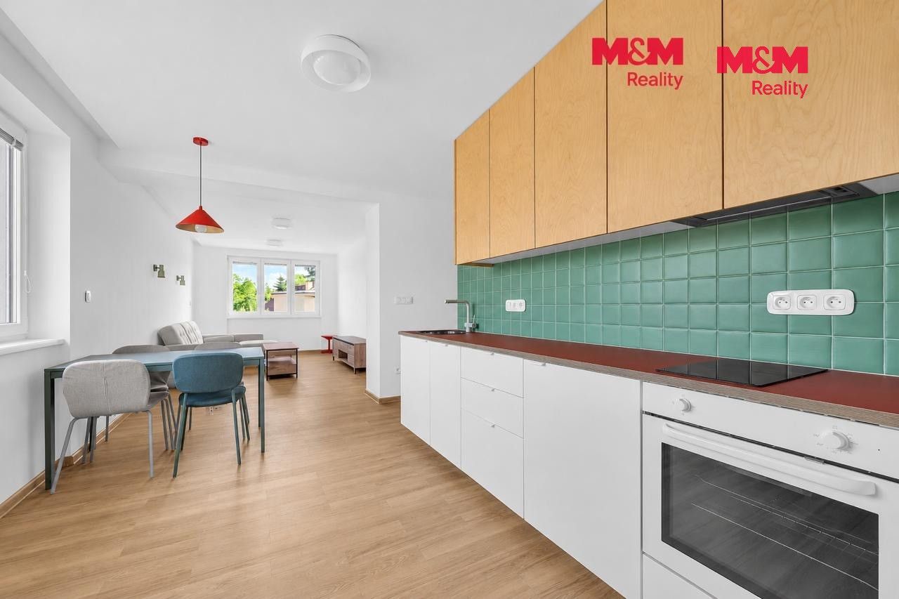 2+kk, 9. května, Moravany, 56 m² - 2
