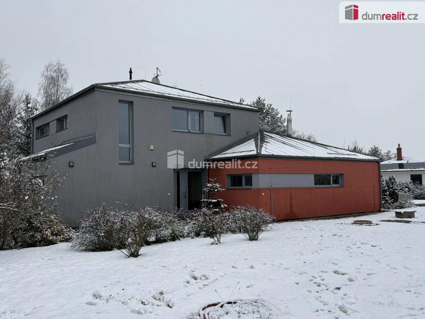 Rodinné domy, Horky nad Jizerou, 208 m²