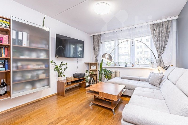 3+kk, Lublinská, Praha 8 - Troja, 69 m² - 1
