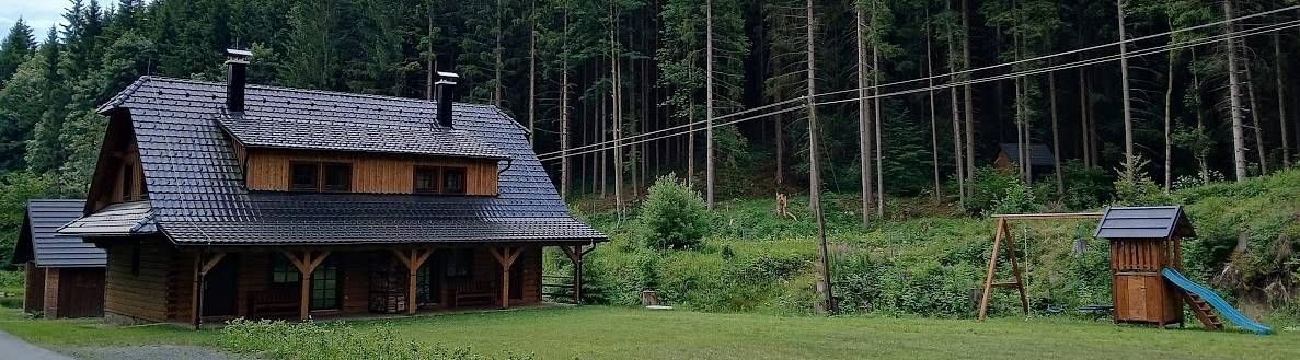 Chaty, Nový Hrozenkov - Nový Hrozenkov, Zlínský kraj - 1