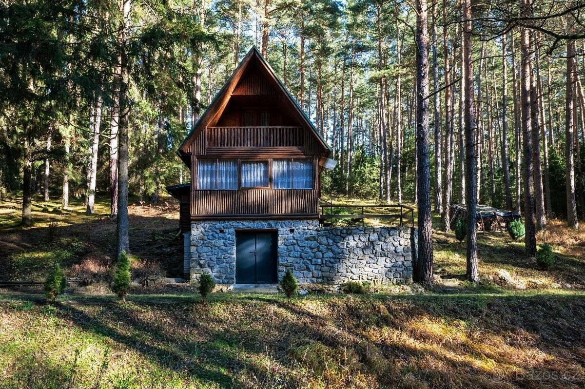 Prodej chata - České Budějovice, 370 01