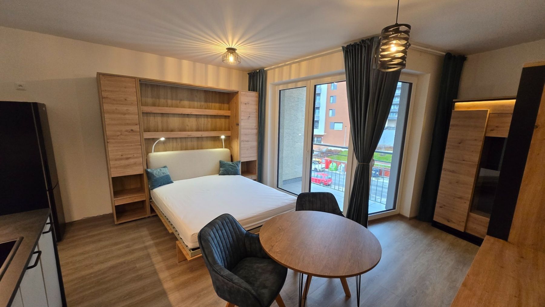 Pronájem byt 1+kk - Klapálkova, Praha - Záběhlice, 32 m² - 5
