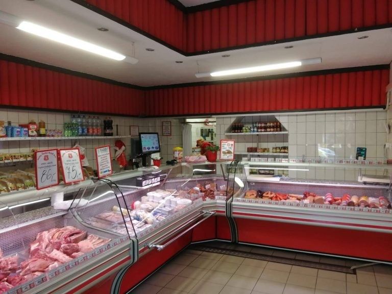 Pronájem obchodní prostory - Roudnice nad Labem, 413 01, 80 m²