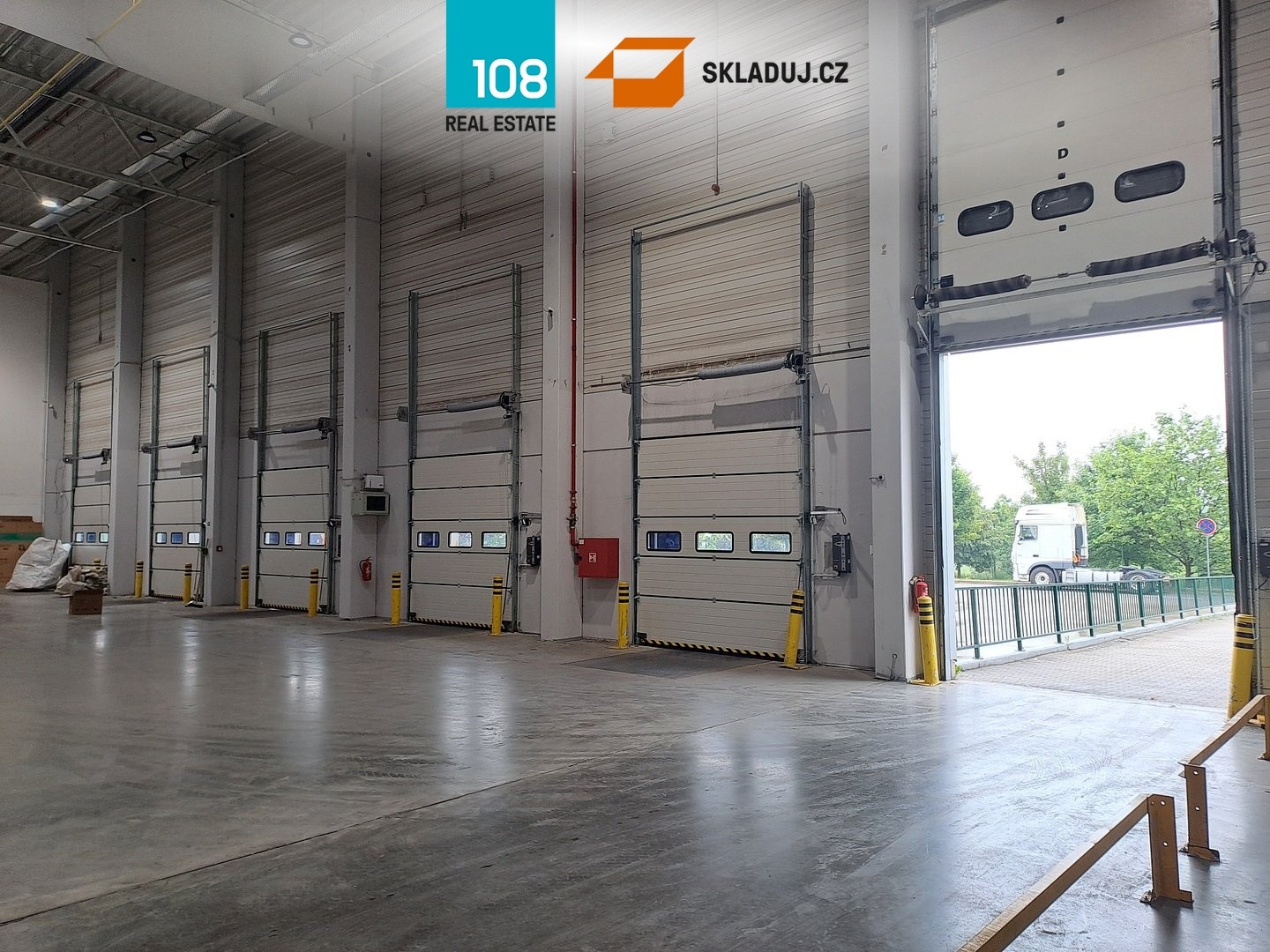 Sklad · 7 547 m² · Zděbradská 67, Říčany Jažlovice - 4