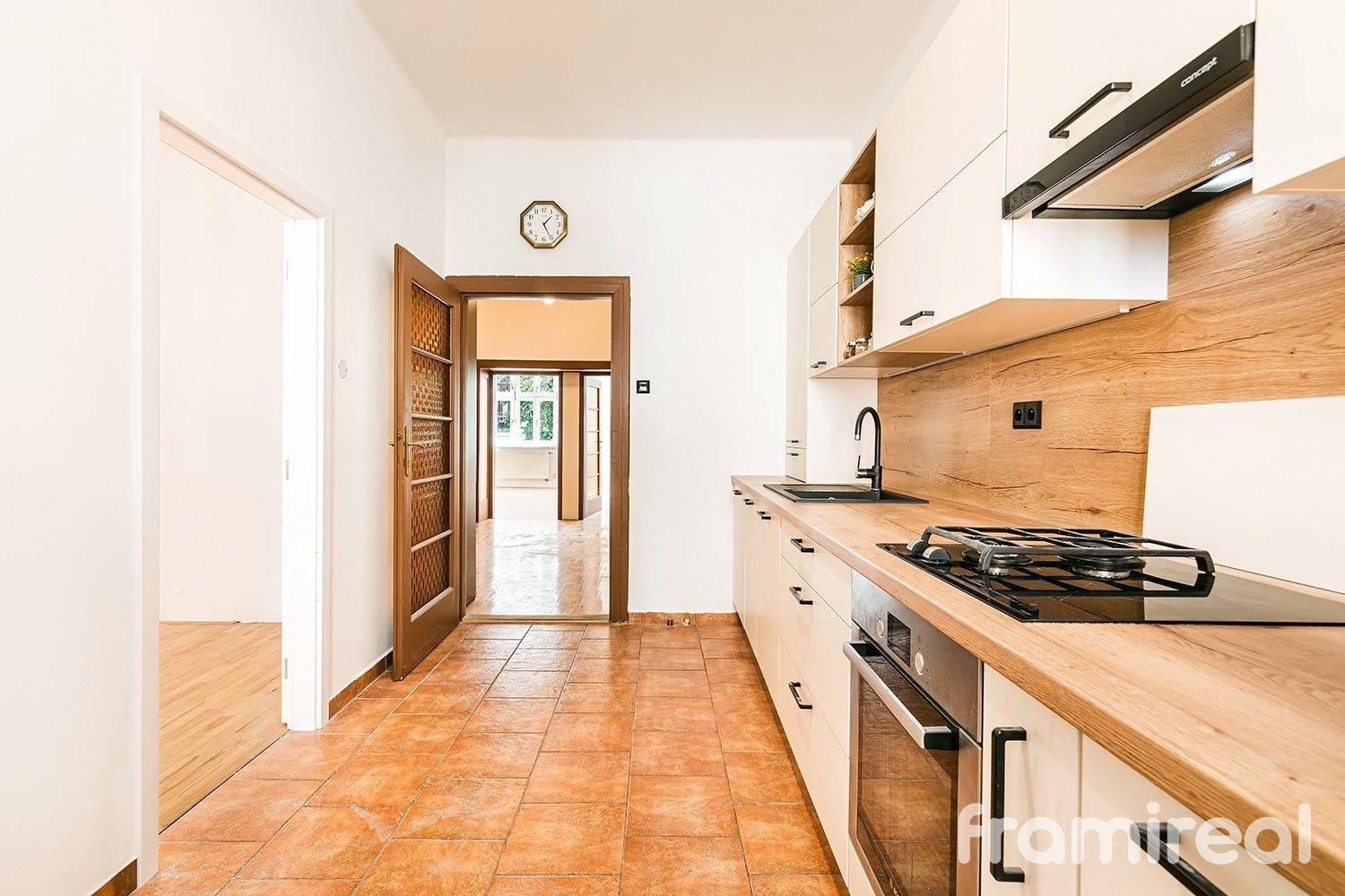 Pronájem byt 3+1 - Výstavní, Brno, 97 m² - 5