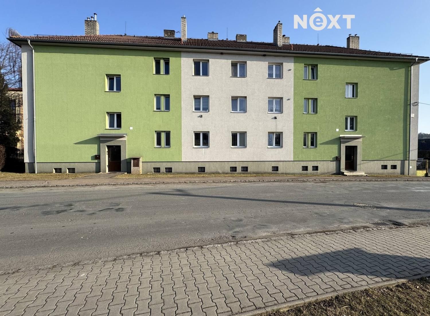 3+1, Chrudimská, Prachovice, 84 m²