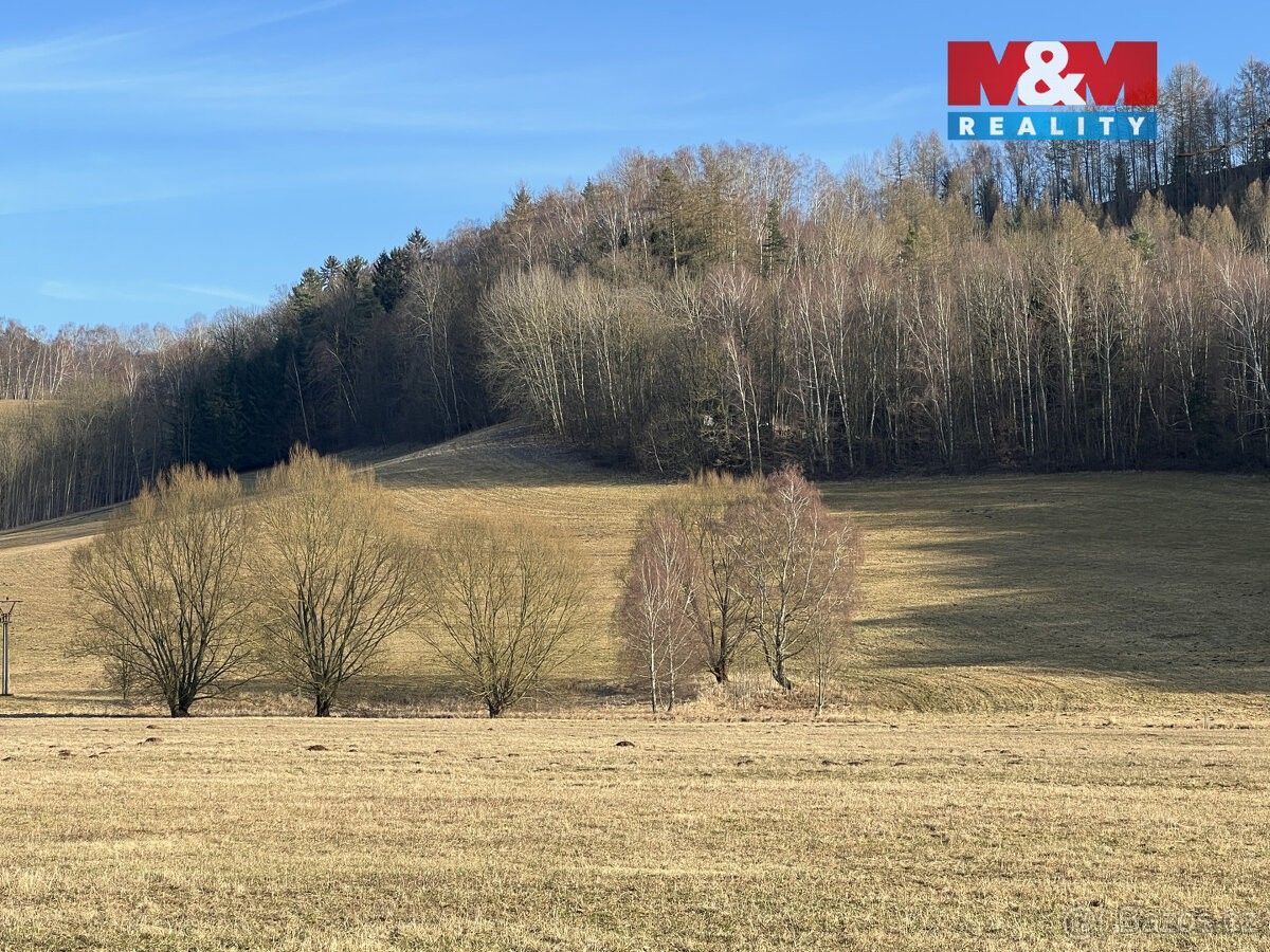 Stavební pozemek, Náchod – pohled 4