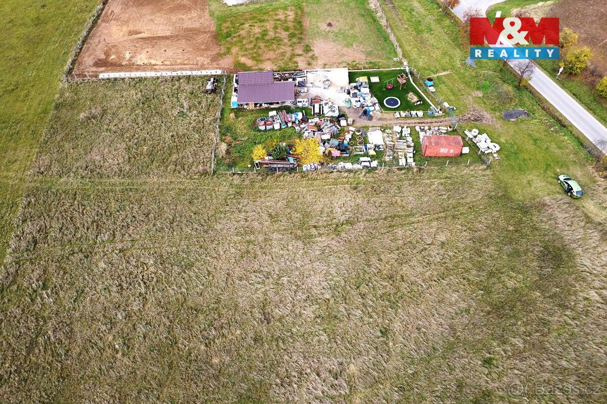 Prodej pozemek pro bydlení - Zásmuky, 281 44