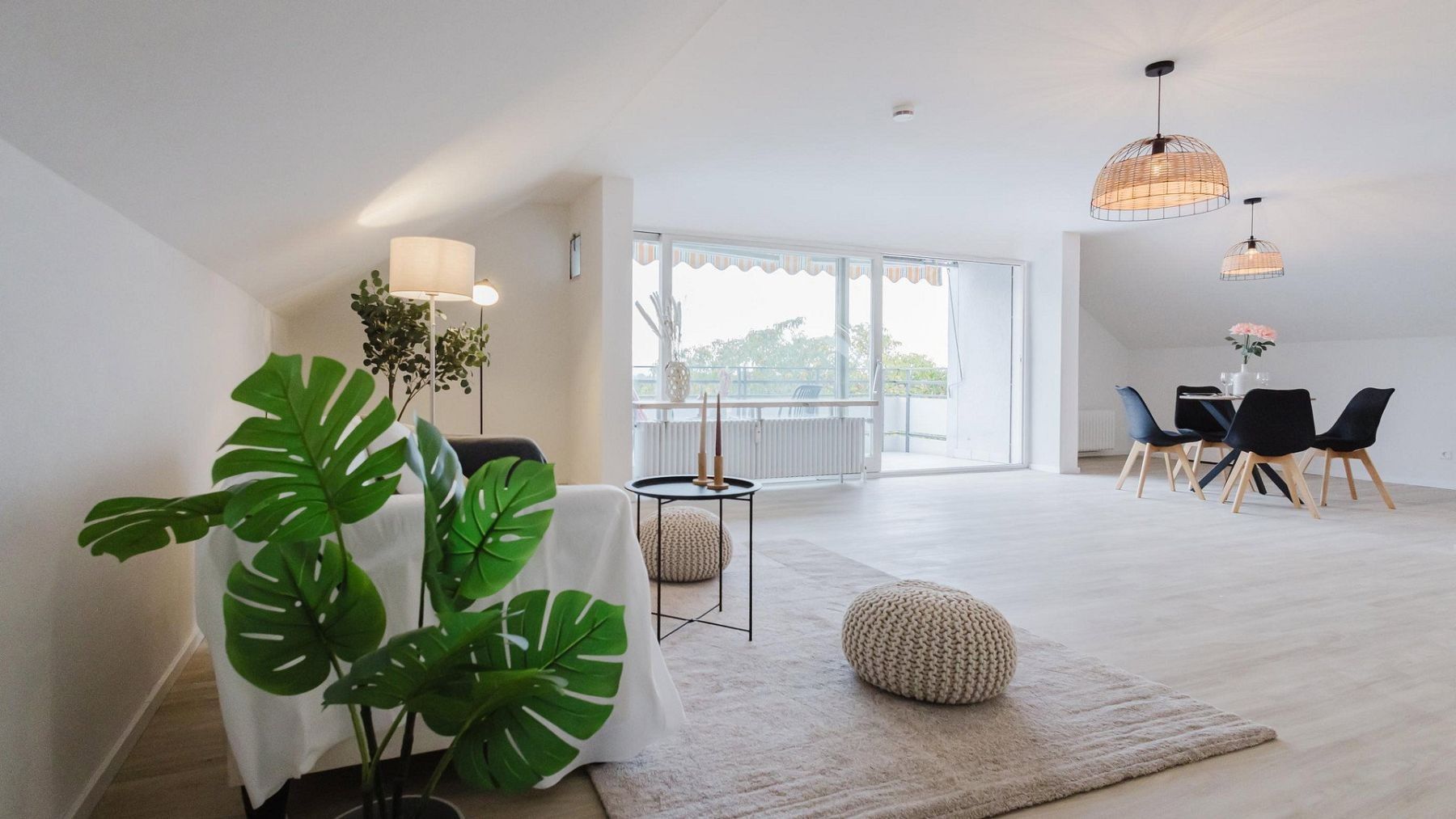 3+1, Carl-Hermann-Jäger-Straße 1d, , Bádensko-Württembersko, 97 m² - 2