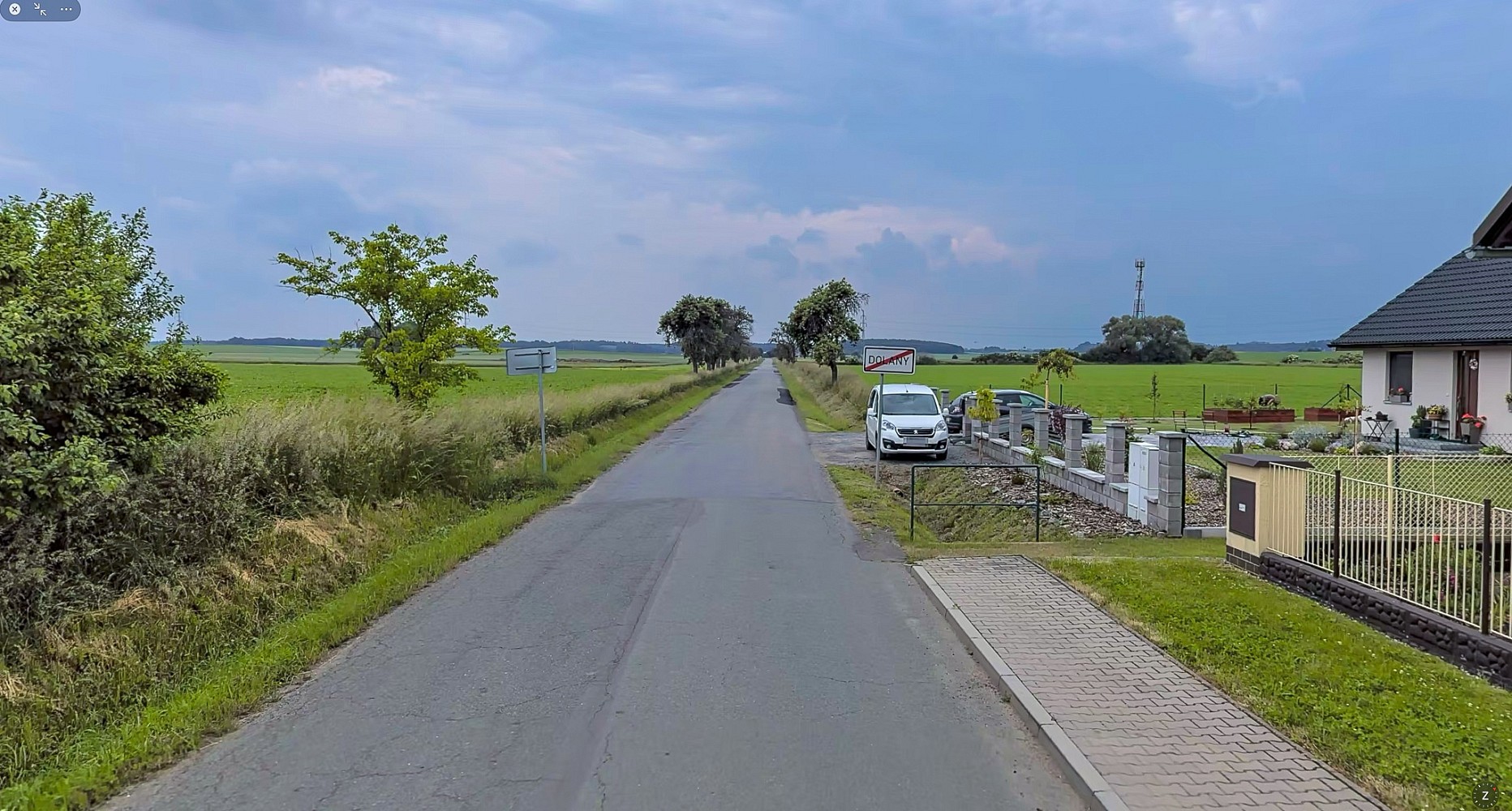 Pozemek pro bydlení, 800 m²