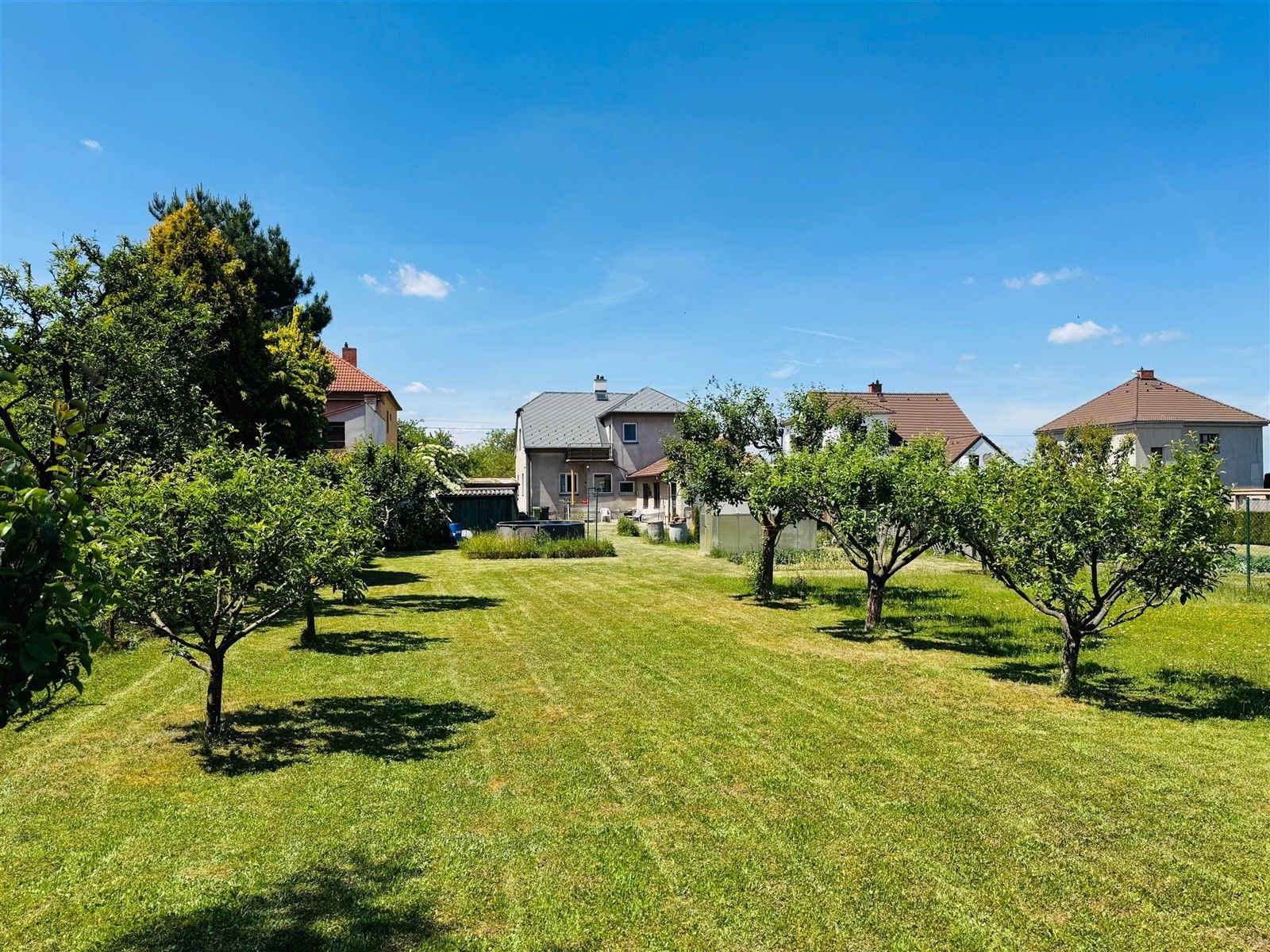 Rodinné domy, Ostřešany, 240 m² - 2