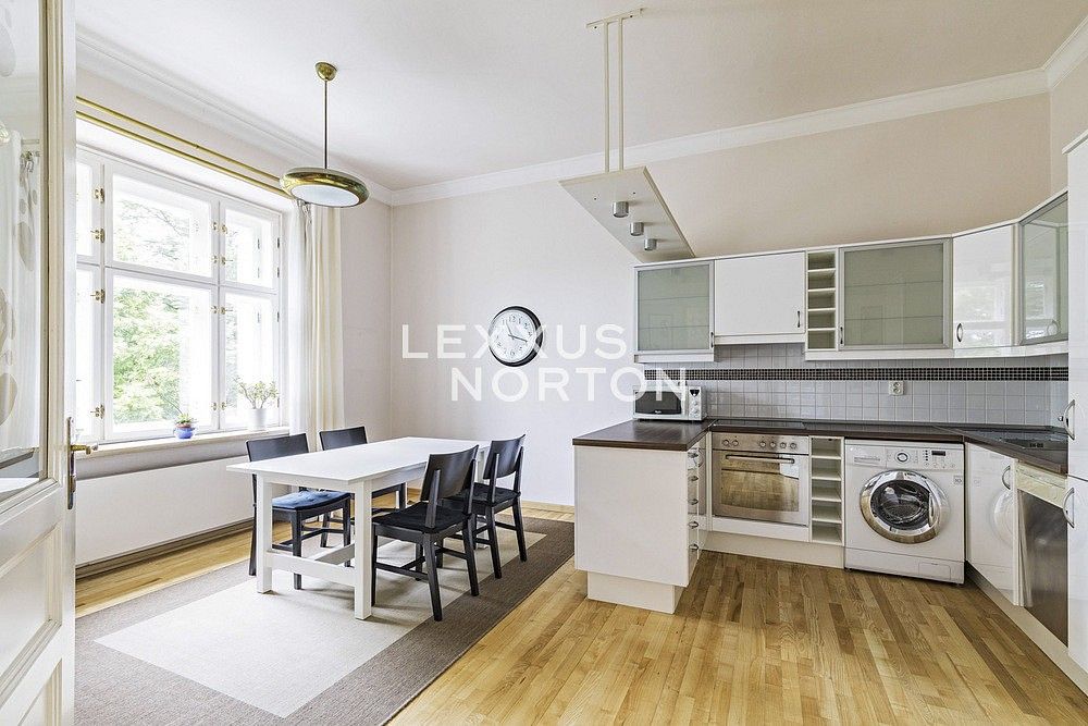 Byt 3+1 · 108 m² · Praha - Nové Město, okres Praha 2, Hlavní město Praha - 4