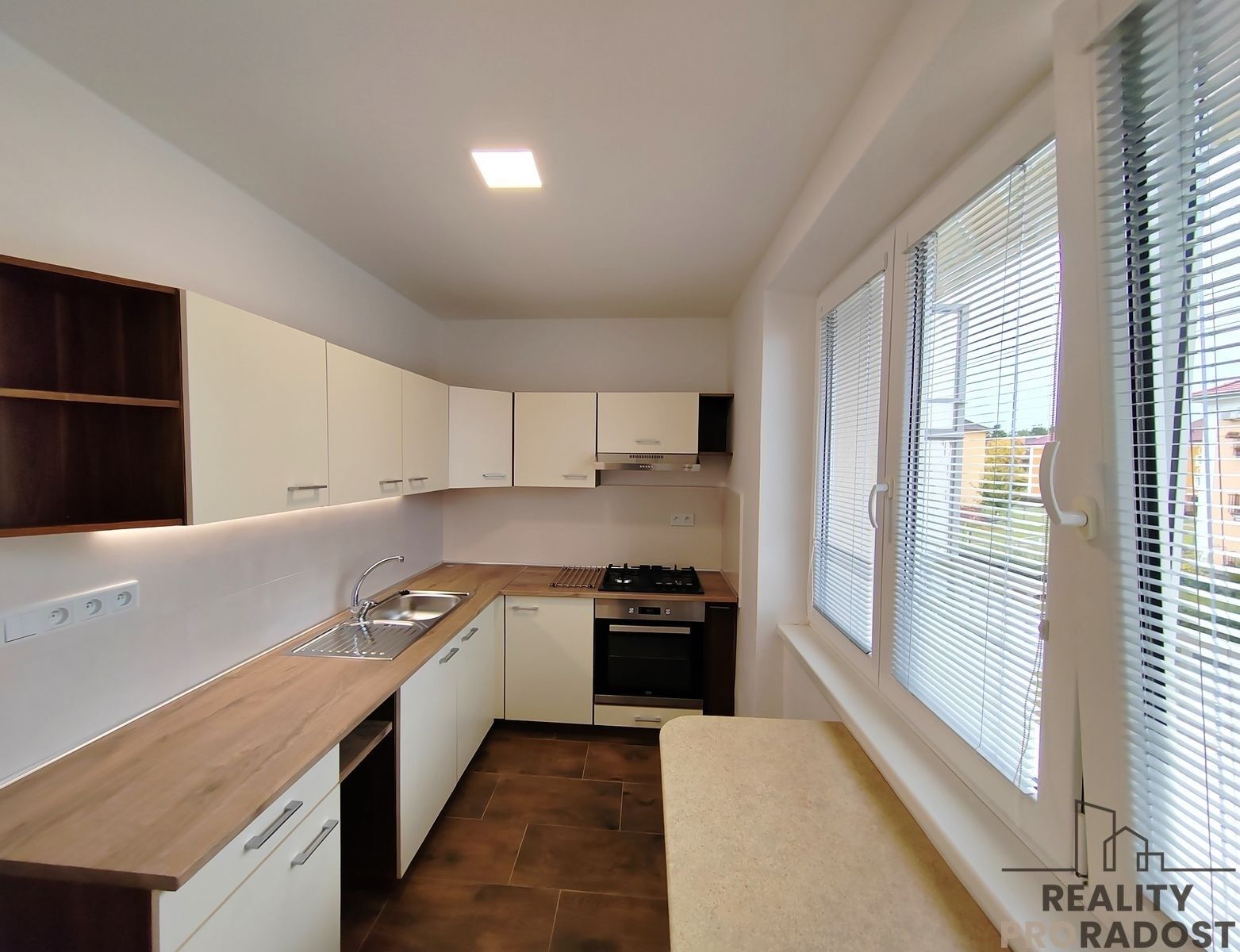 1+1, Patočkova, Hodonín, 48 m²