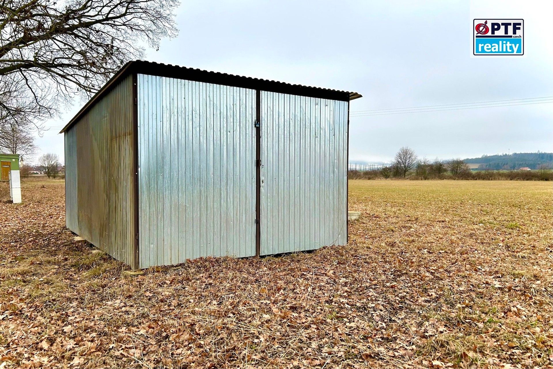 Prodej pozemek pro bydlení - Poborovice, Bezděkov, 4 000 m² - 5