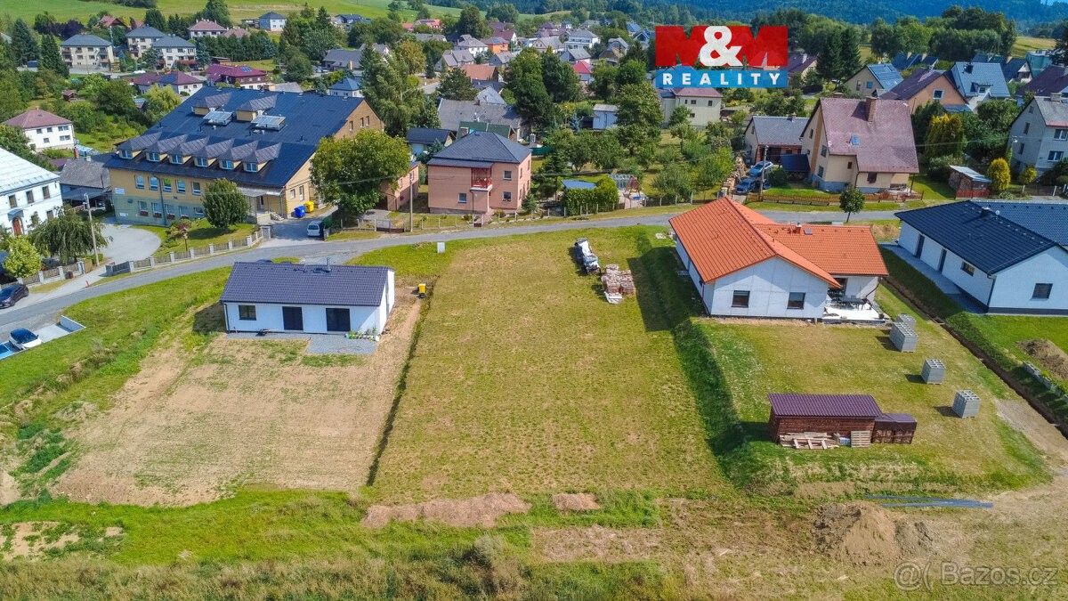 Pozemky pro bydlení, Zábřeh, 789 01