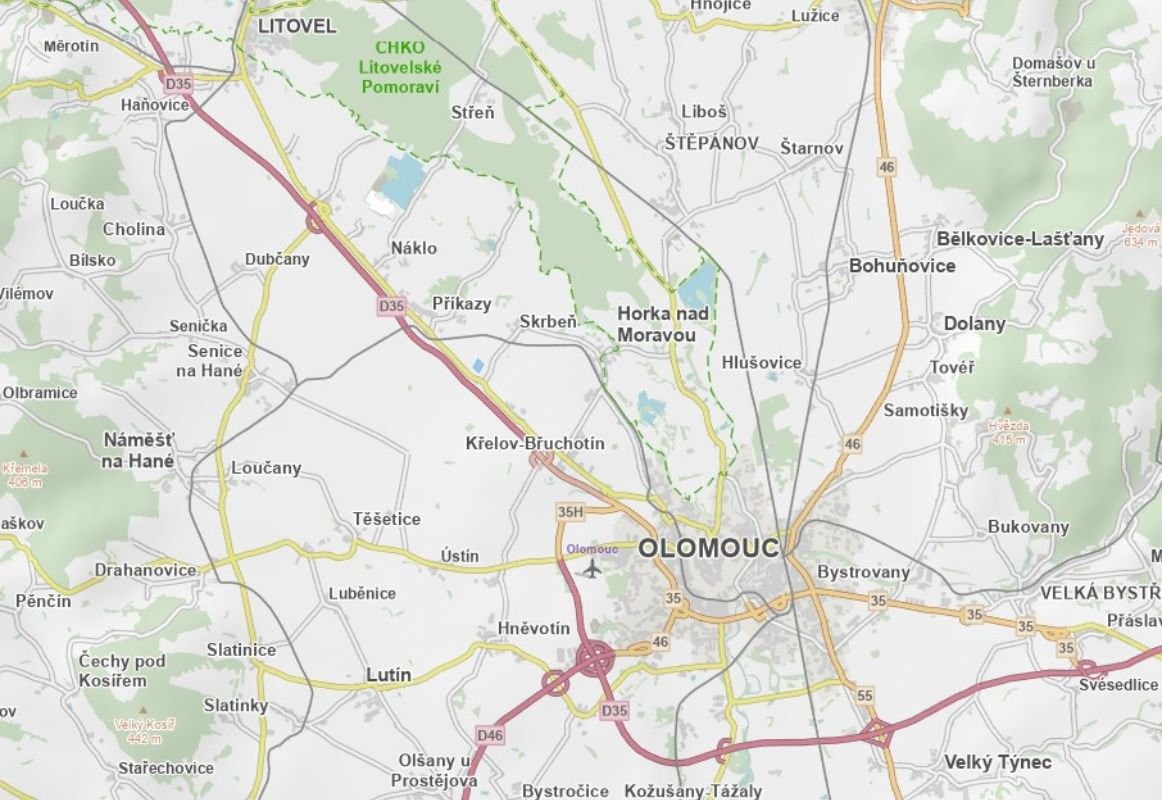Zemědělský pozemek · Příkazy - 3