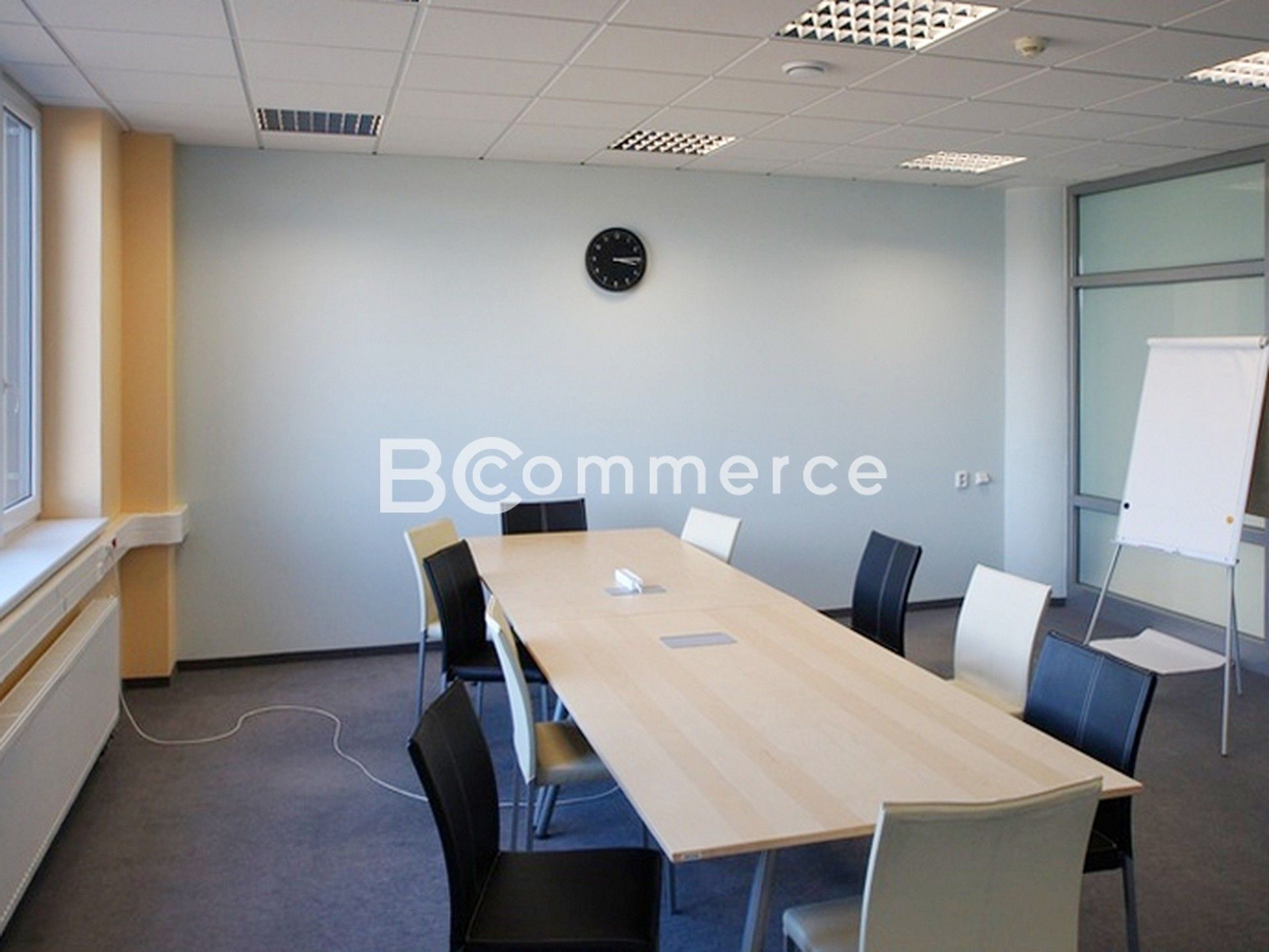 Pronájem kancelář - Slatina, Brno, 85 m² - 5