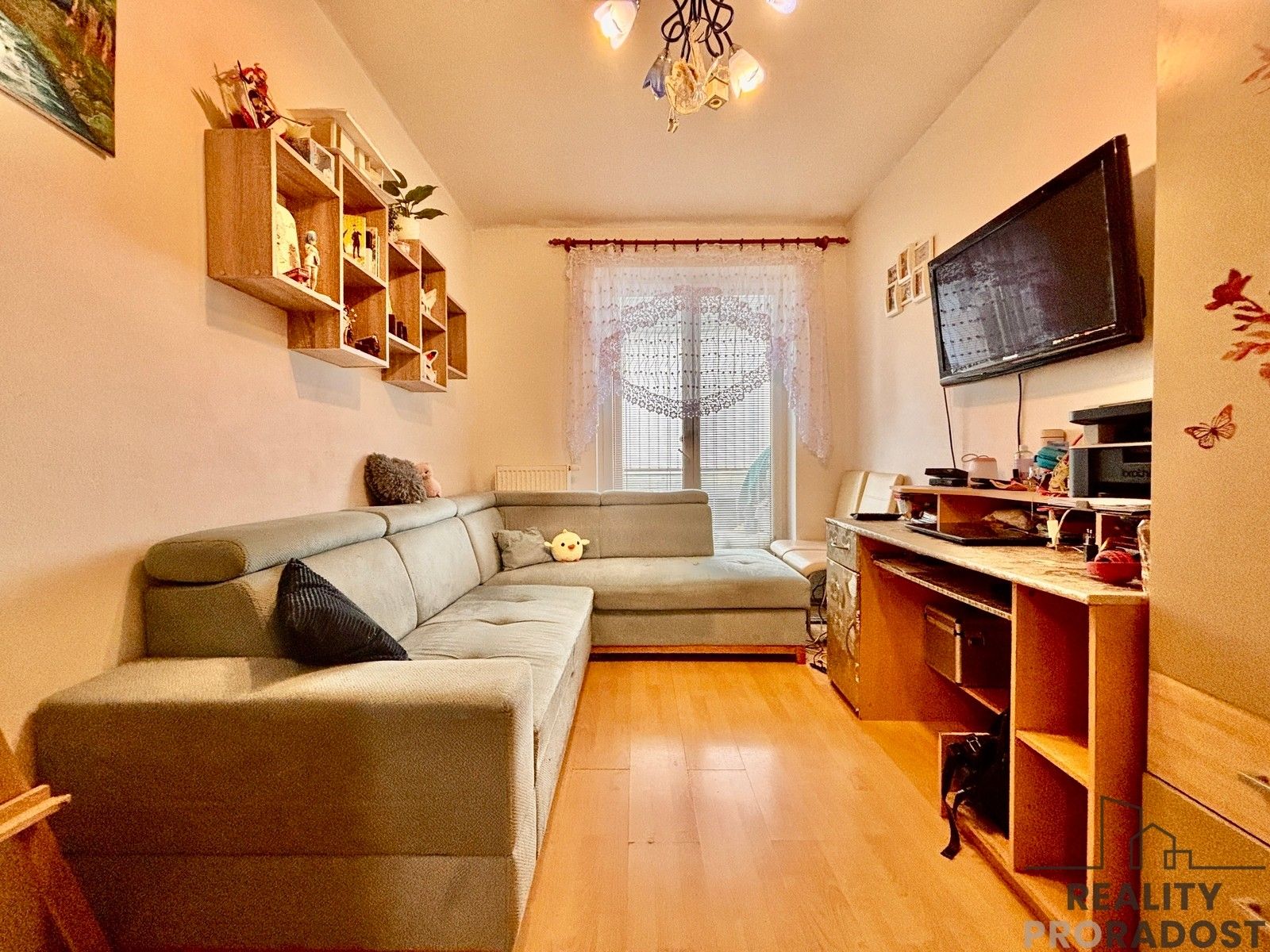 Prodej byt 2+kk - Peškova, Olomouc, 50 m²