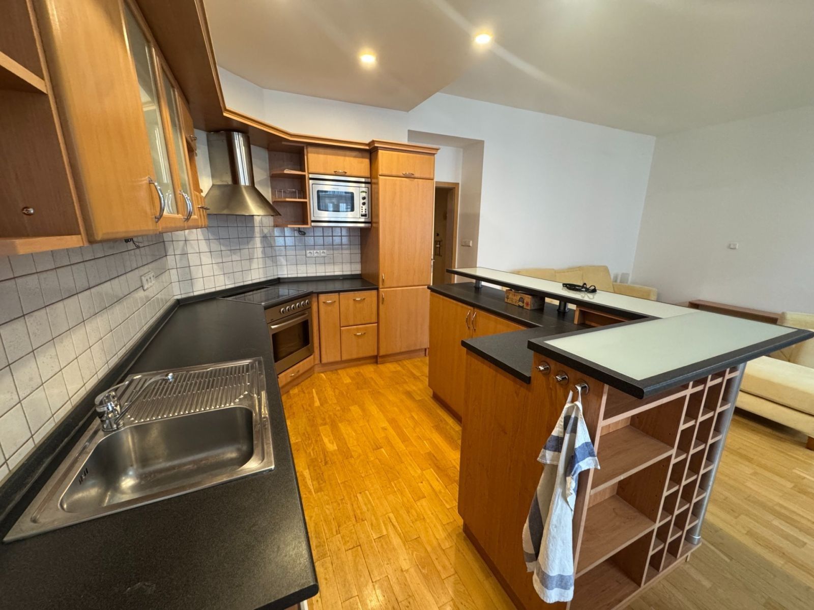 2+kk, Marie Cibulkové, Praha - Nusle, 50 m² - 2