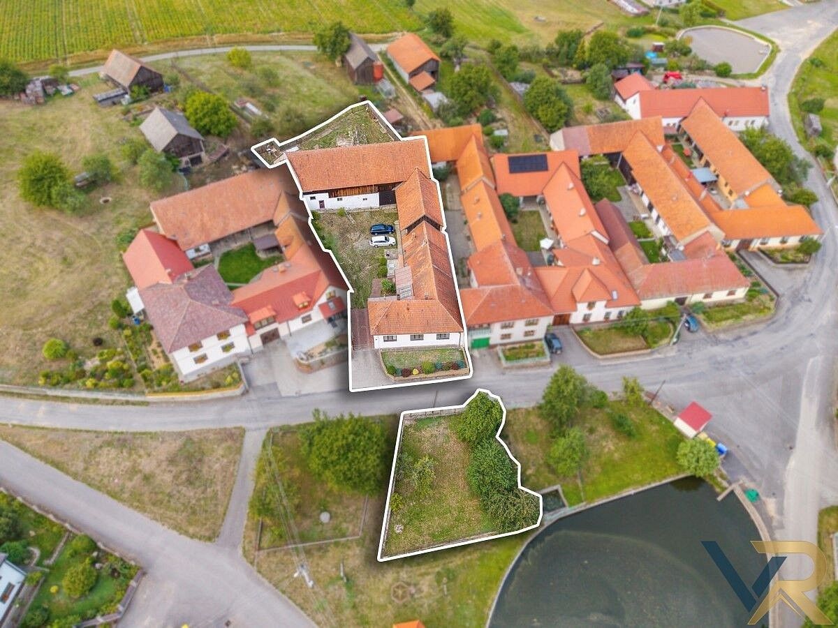 Rodinné domy, Nová Cerekev - Částkovice, okres Pelhřimov, 170 m² - 2