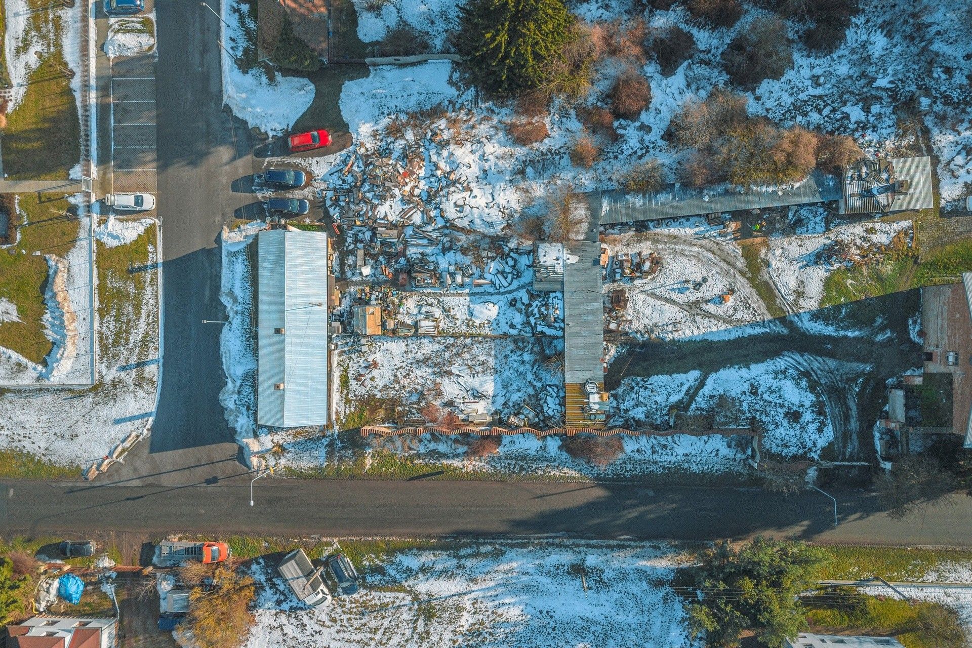 Prodej pozemek pro bydlení - Dohalice