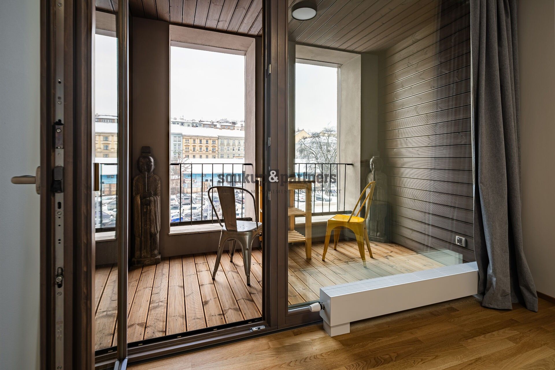 Prodej byt 2+kk - Toyen, Praha, 57 m²