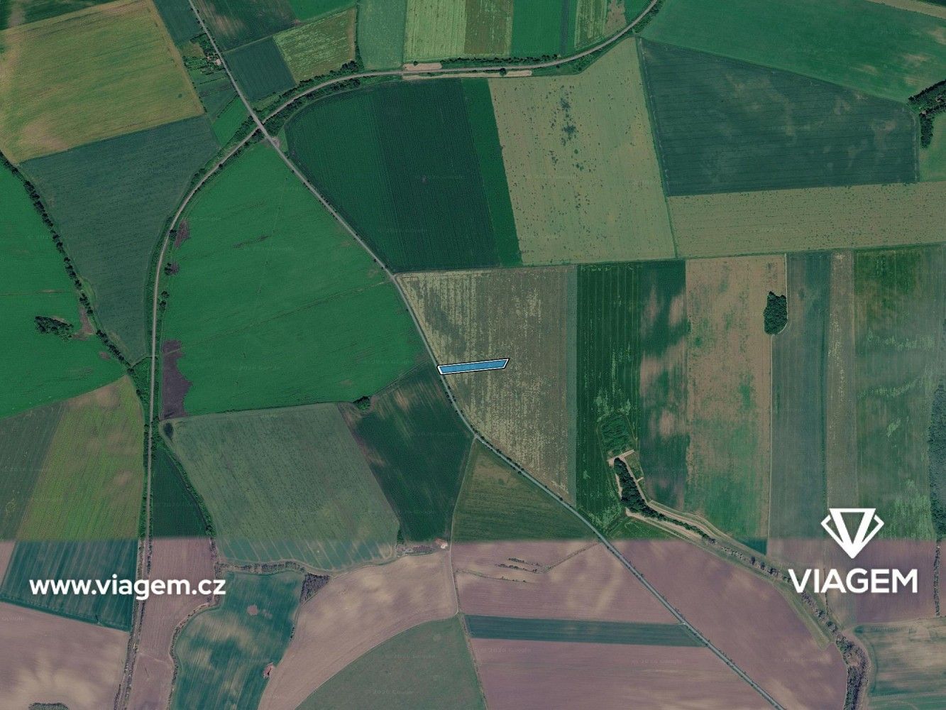 Zemědělský pozemek · Víceměřice, okres Prostějov, Olomoucký kraj - 3