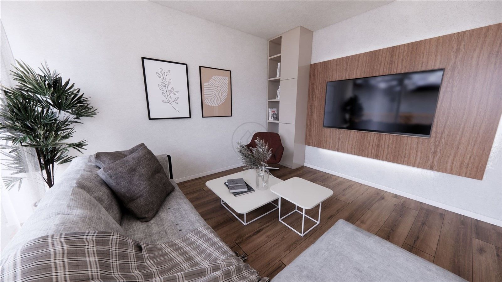 Prodej byt 3+kk - Lipno nad Vltavou, 78 m² - 5