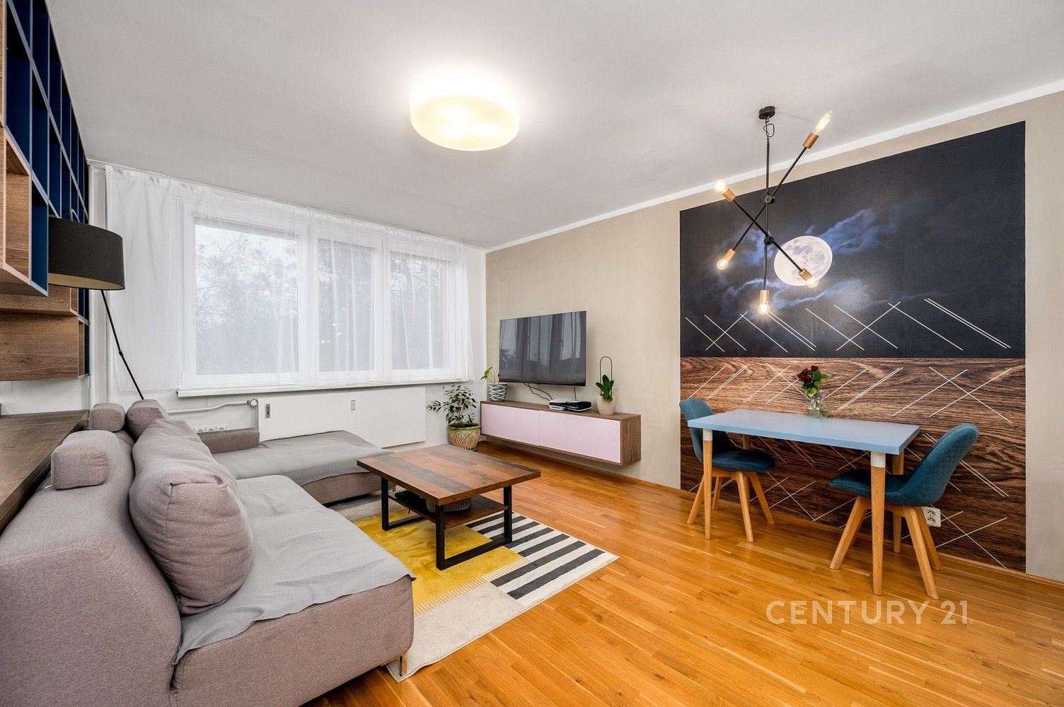 2+kk, Praha - Záběhlice, okres Praha 10, Hlavní město Praha, 63 m² - 2