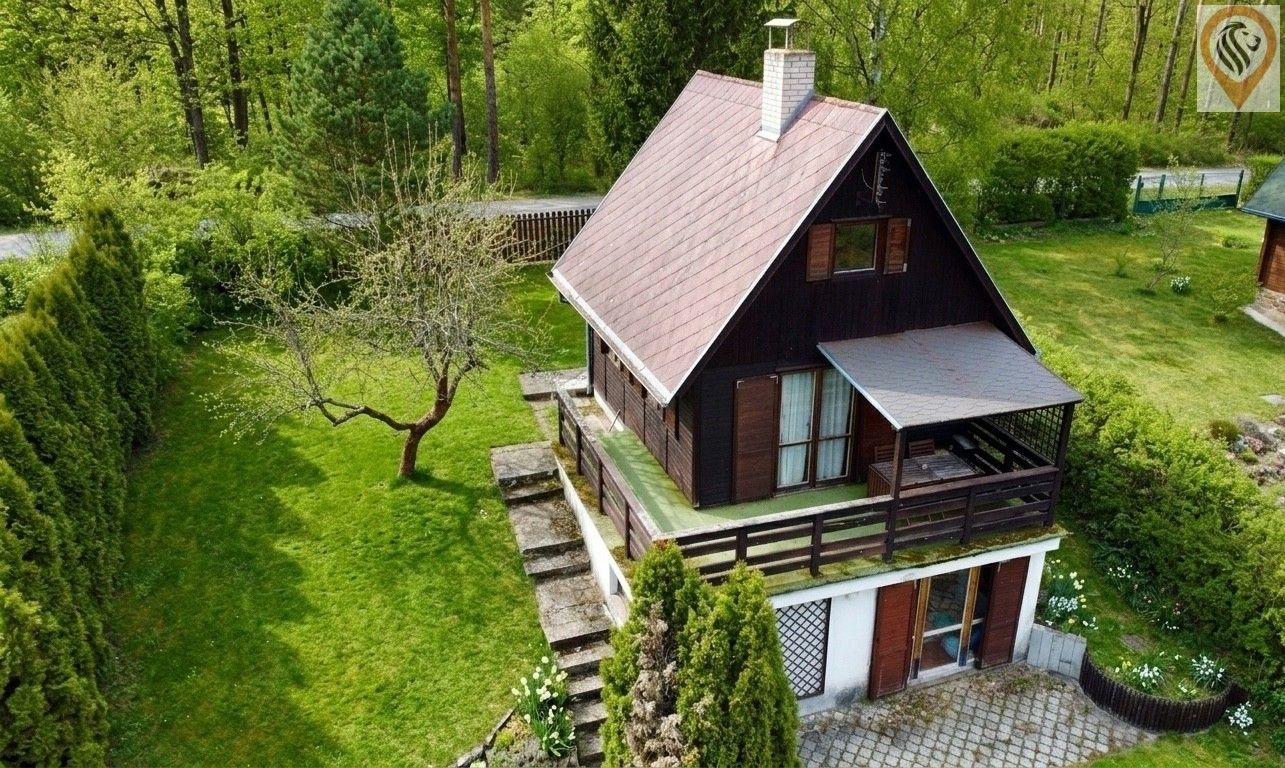 Chaty, Roztoky, 100 m² - 1