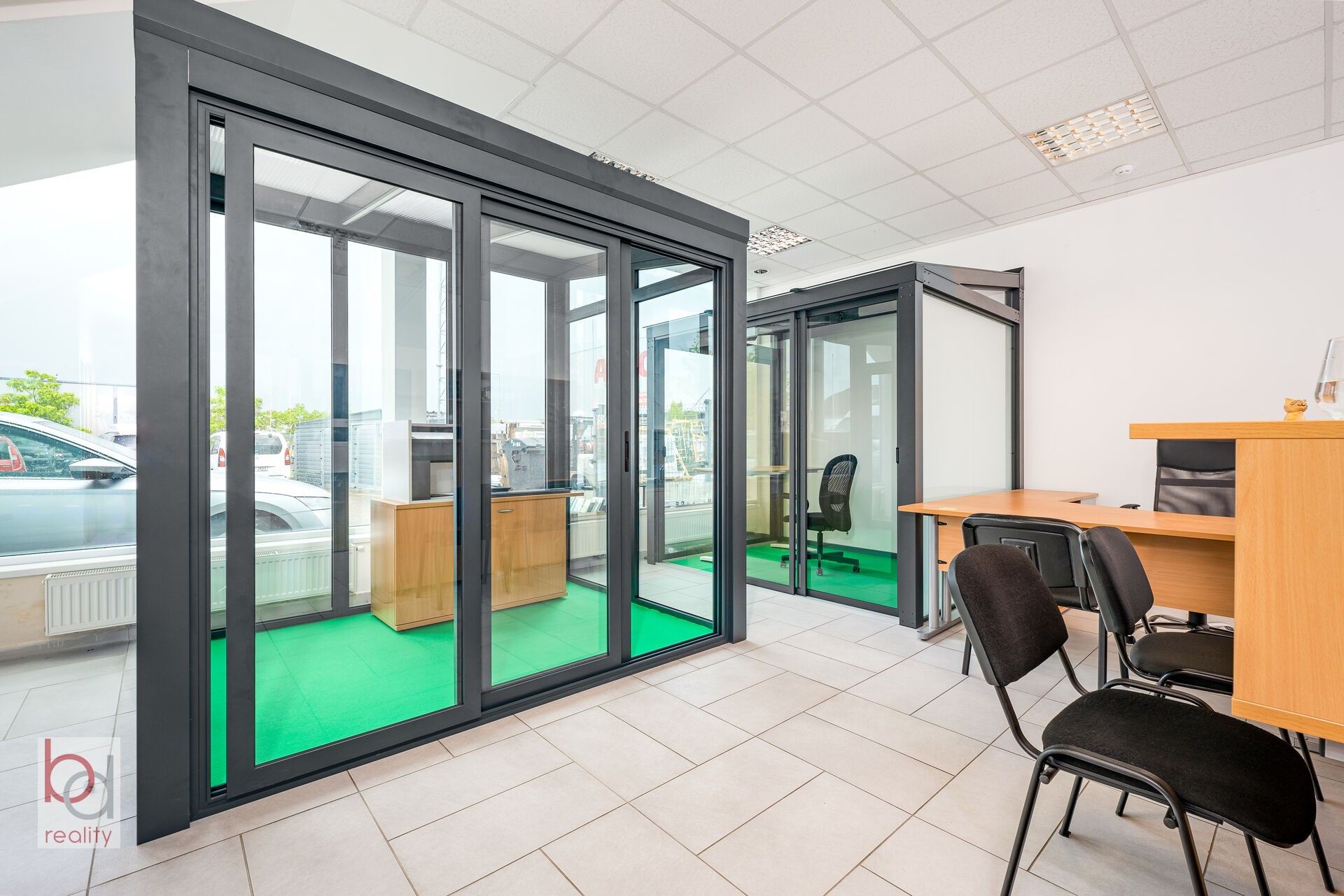 Obchodní prostory · 70 m² · České Vrbné  , České Budějovice 2 - 4