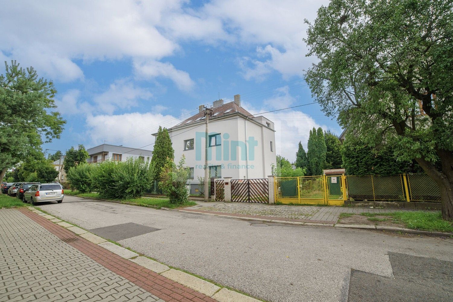3+kk, Vrázova, Ostrava - Vítkovice, 123 m² - 1