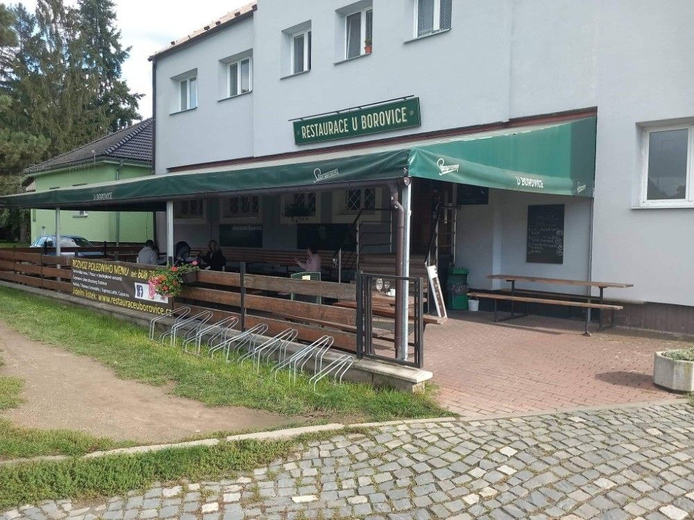 Restaurace, Bukovany, 779 00