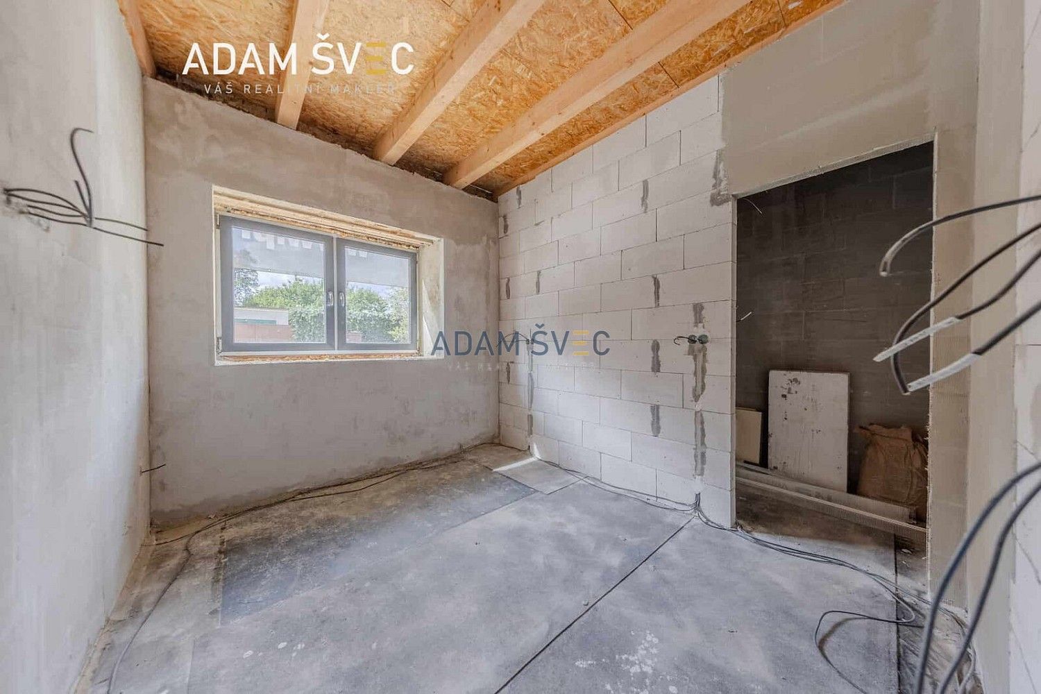 Prodej rodinný dům - Vícov, okres Prostějov, 199 m² - 5