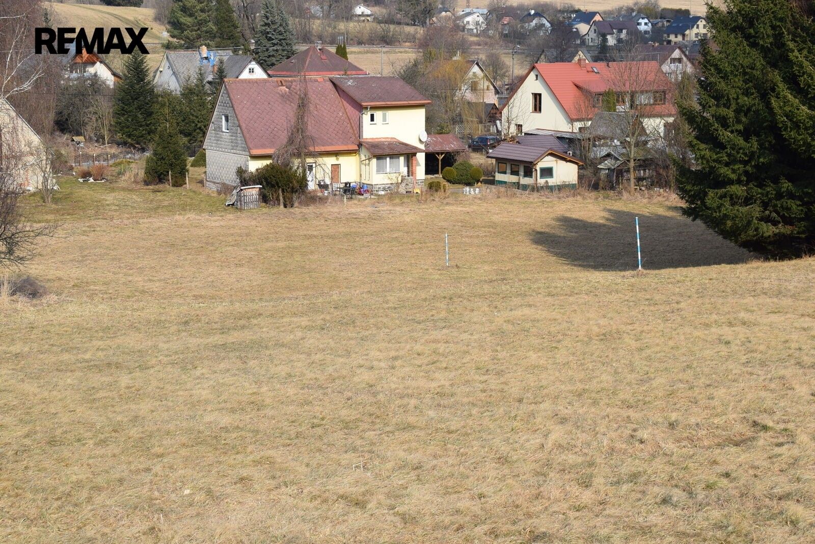 Pozemek pro bydlení · 3 795 m² · Lipová-lázně - 4