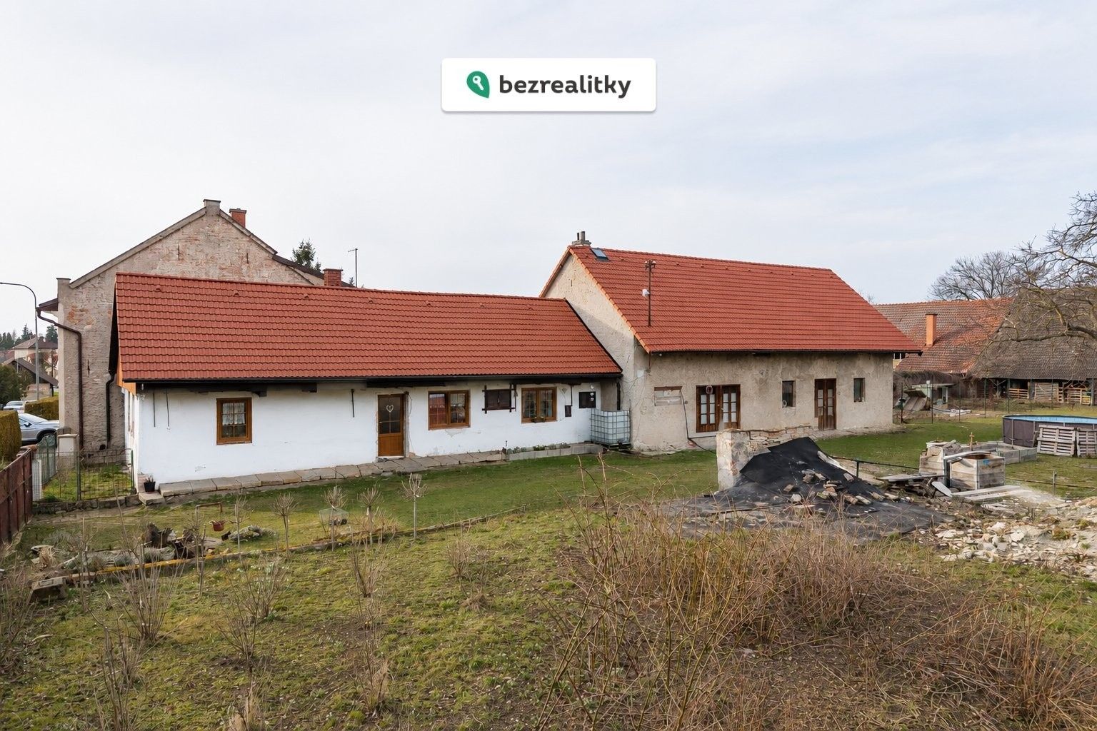Rodinný dům, 70 m²