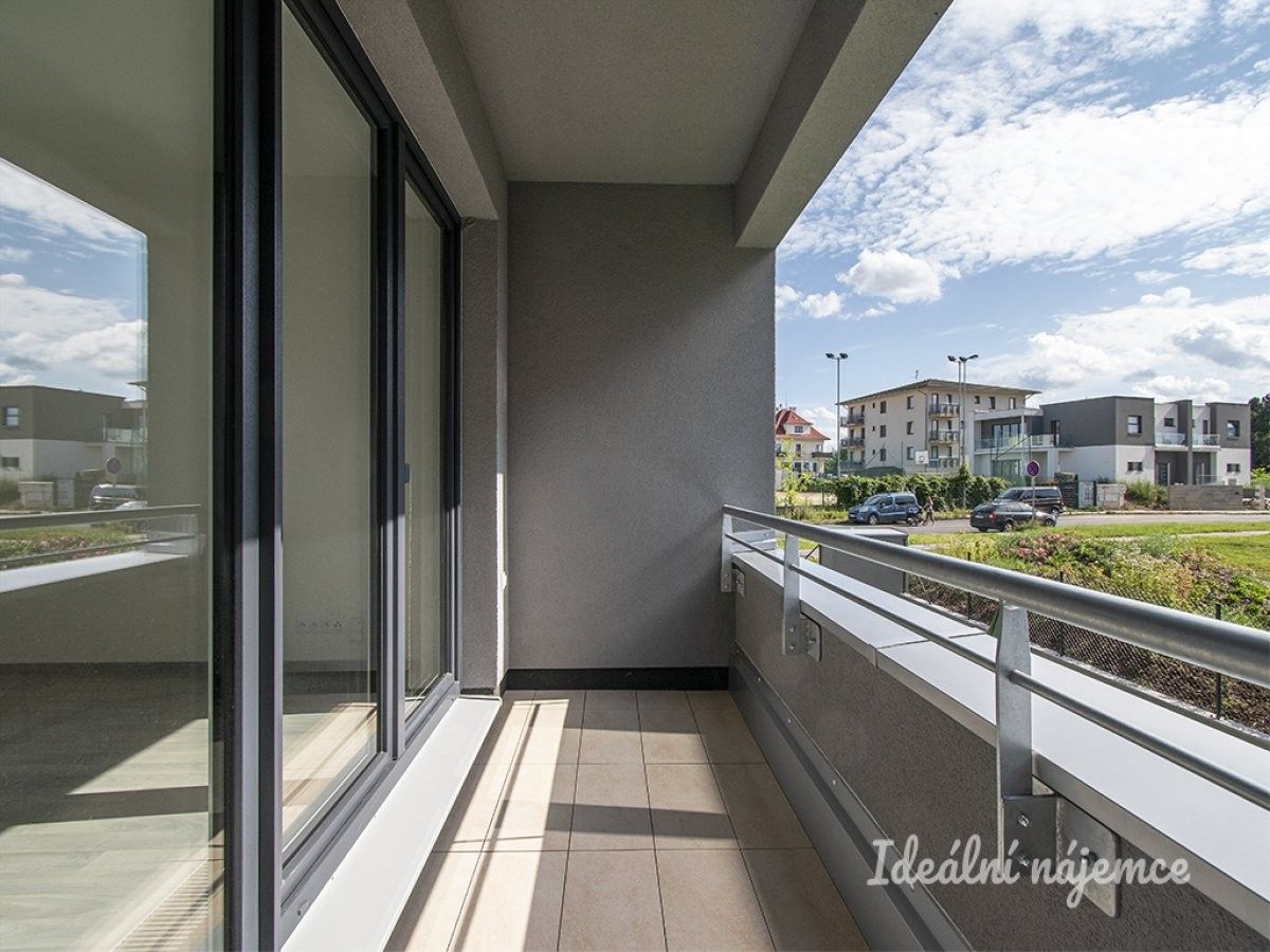 Pronájem byt 1+kk - Na domovině, Praha, 30 m² - 5