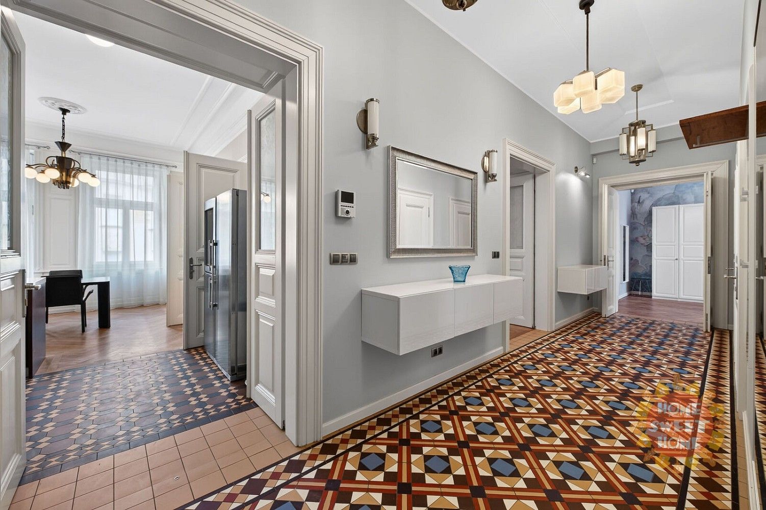 Byt 3+1 · 154 m² · Praha - Josefov, okres Praha 1, Hlavní město Praha - 3
