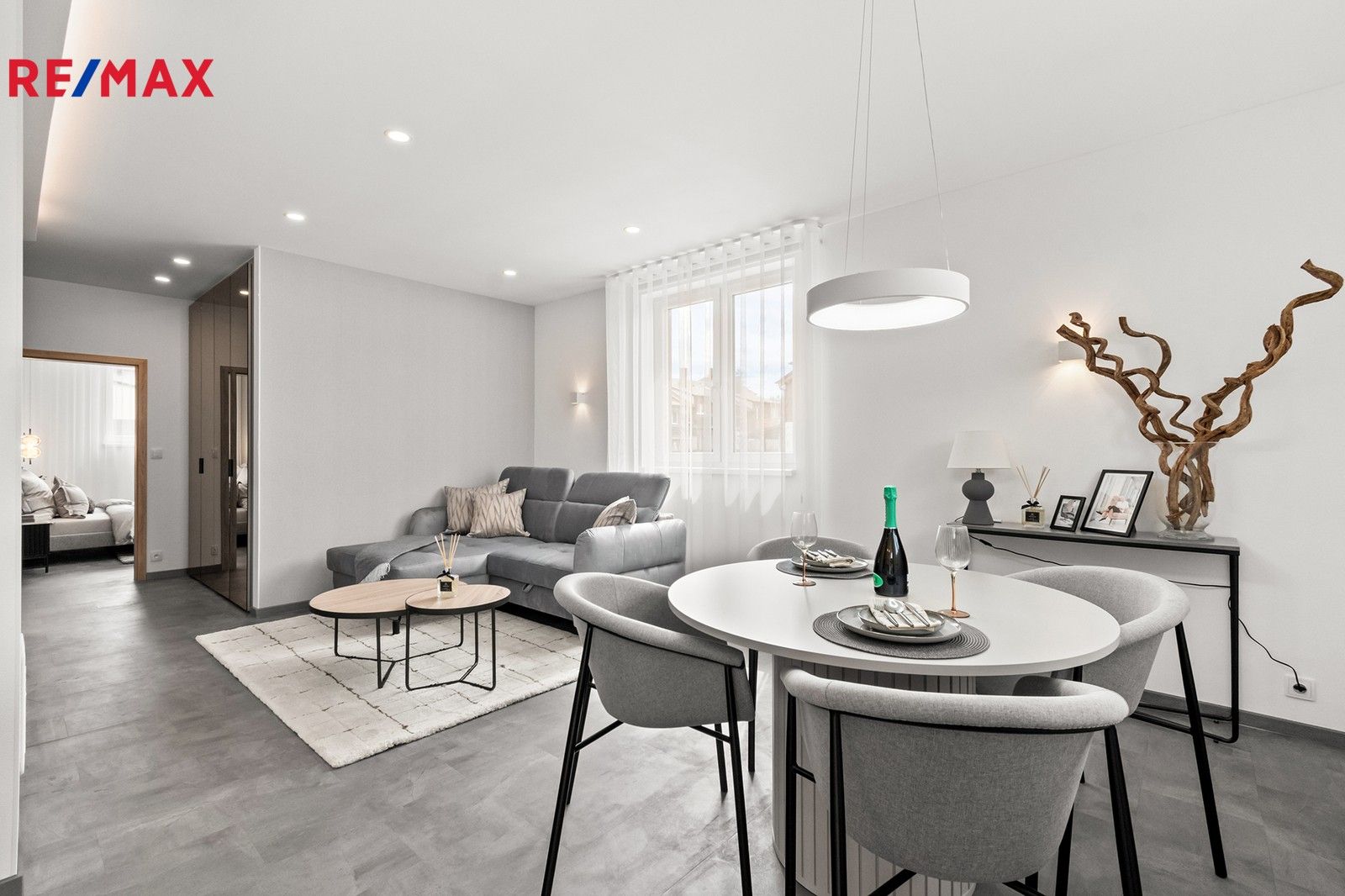 3+kk, Vochov, 77 m²