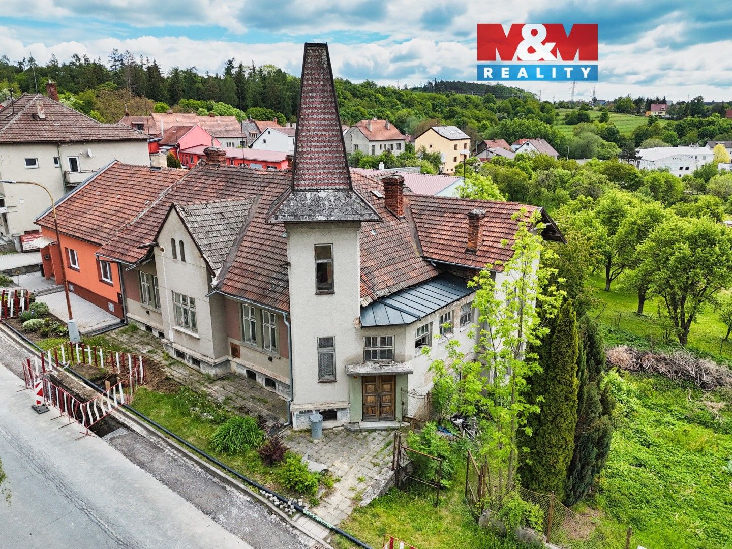 Rodinný dům · 260 m² · Vrchlického, Konice - 2