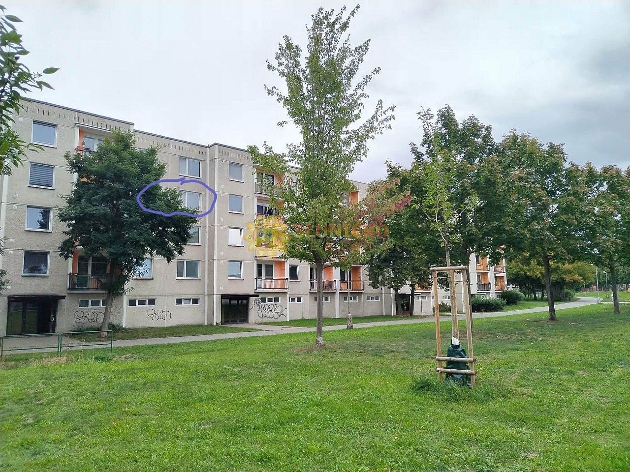 Byty, Sekaninova, Hradec Králové - Moravské Předměstí, 15 m² - 1
