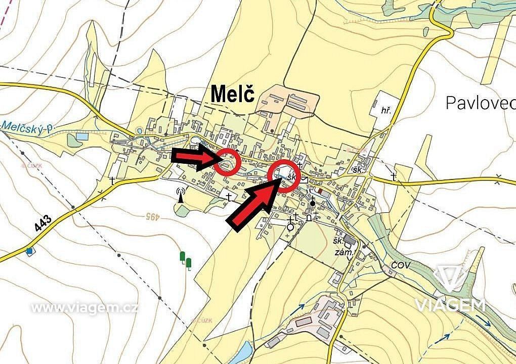 Zemědělský pozemek · Melč, okres Opava, Moravskoslezský kraj - 4