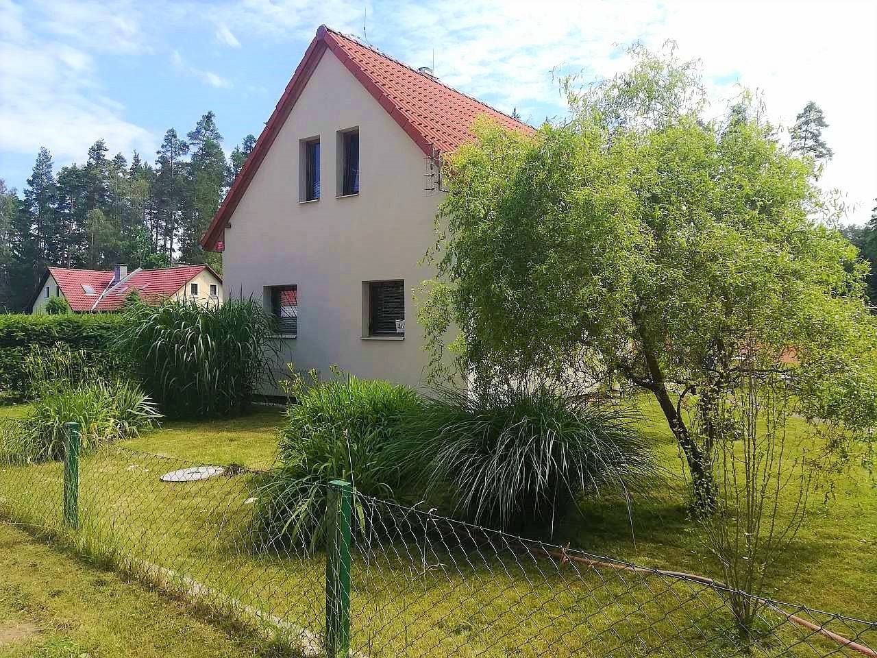 Chaty, Chlum u Třeboně, Jihočeský kraj - 1