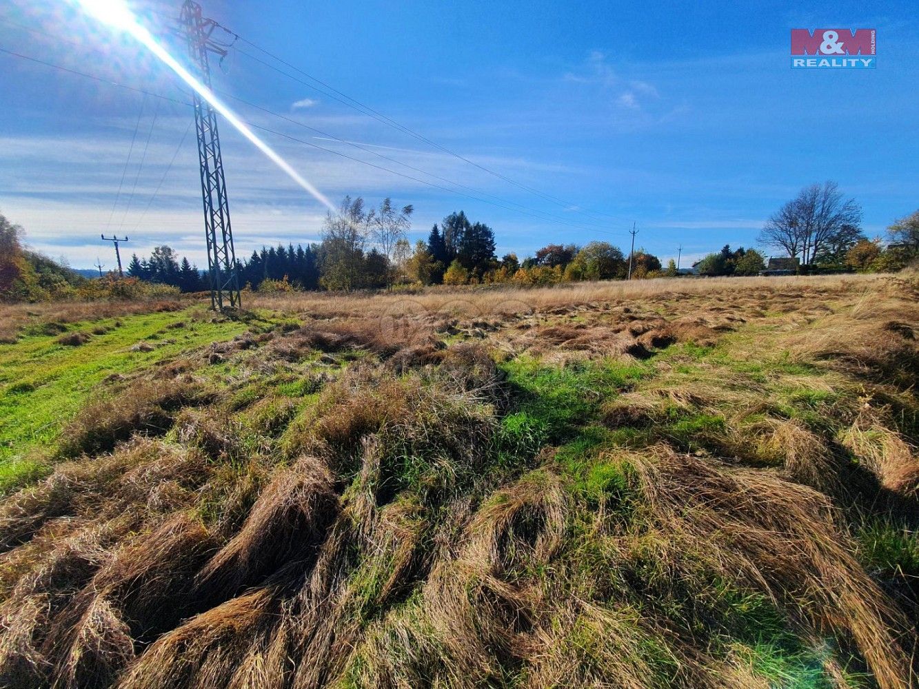 Louka, 10 565 m²