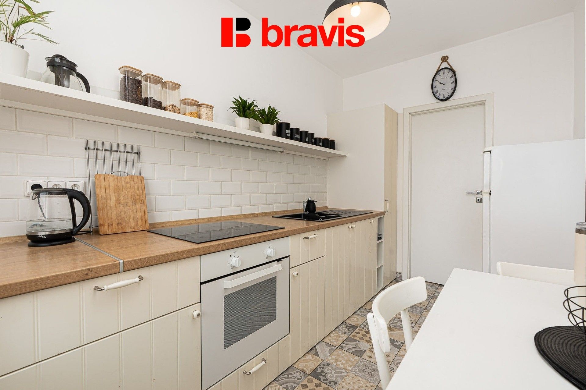 3+1, Mikuláškovo náměstí 565, Brno Starý Lískovec, 58 m² - 1