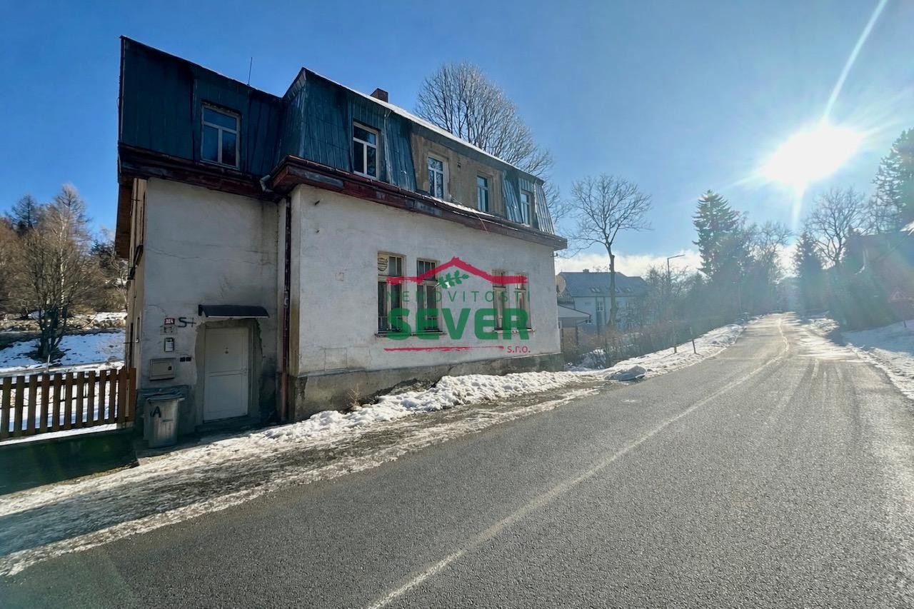 Ostatní, Husova, Vejprty, 450 m²