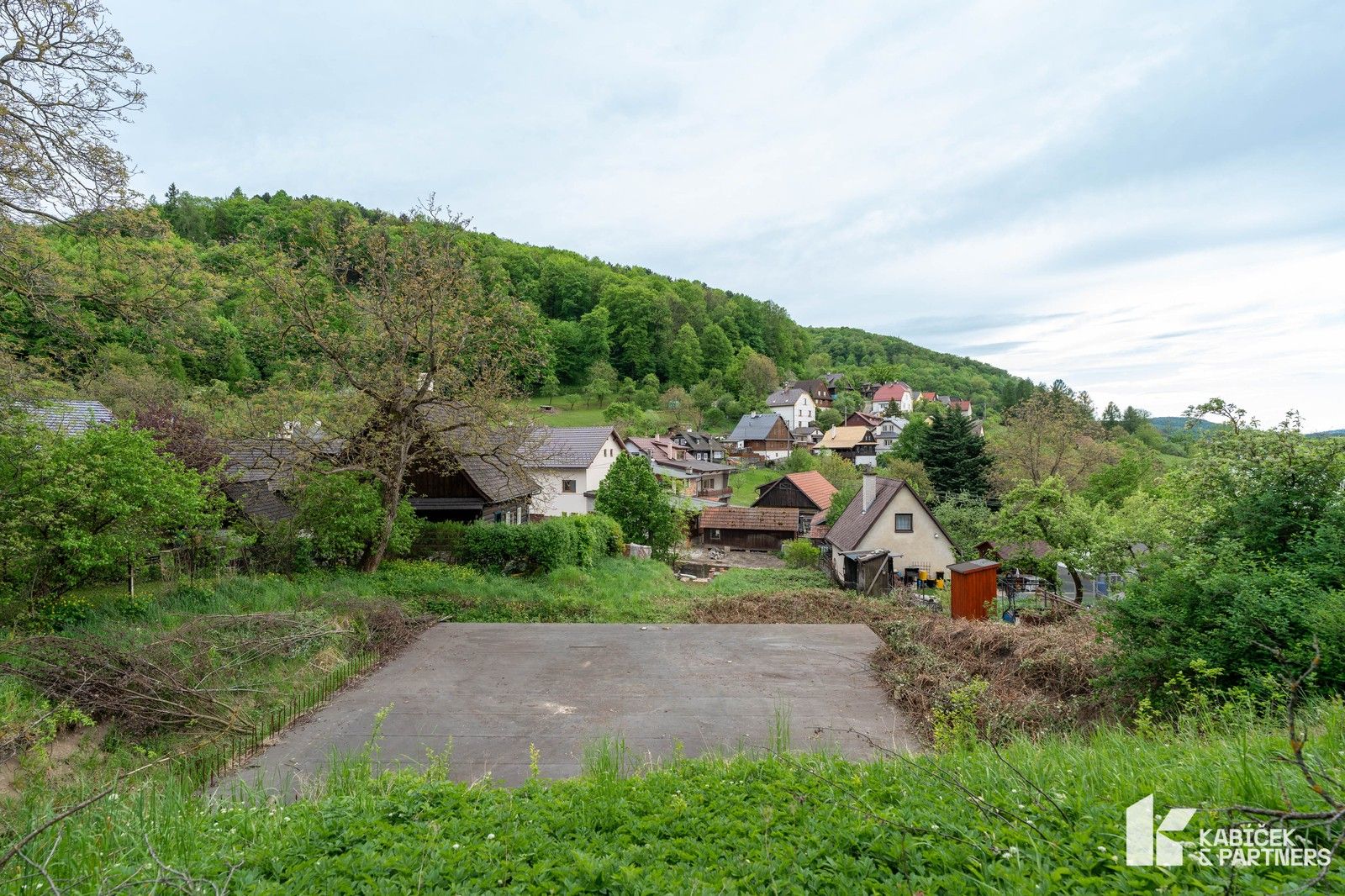 Pozemky pro bydlení, Štramberk, 1 224 m² - 2