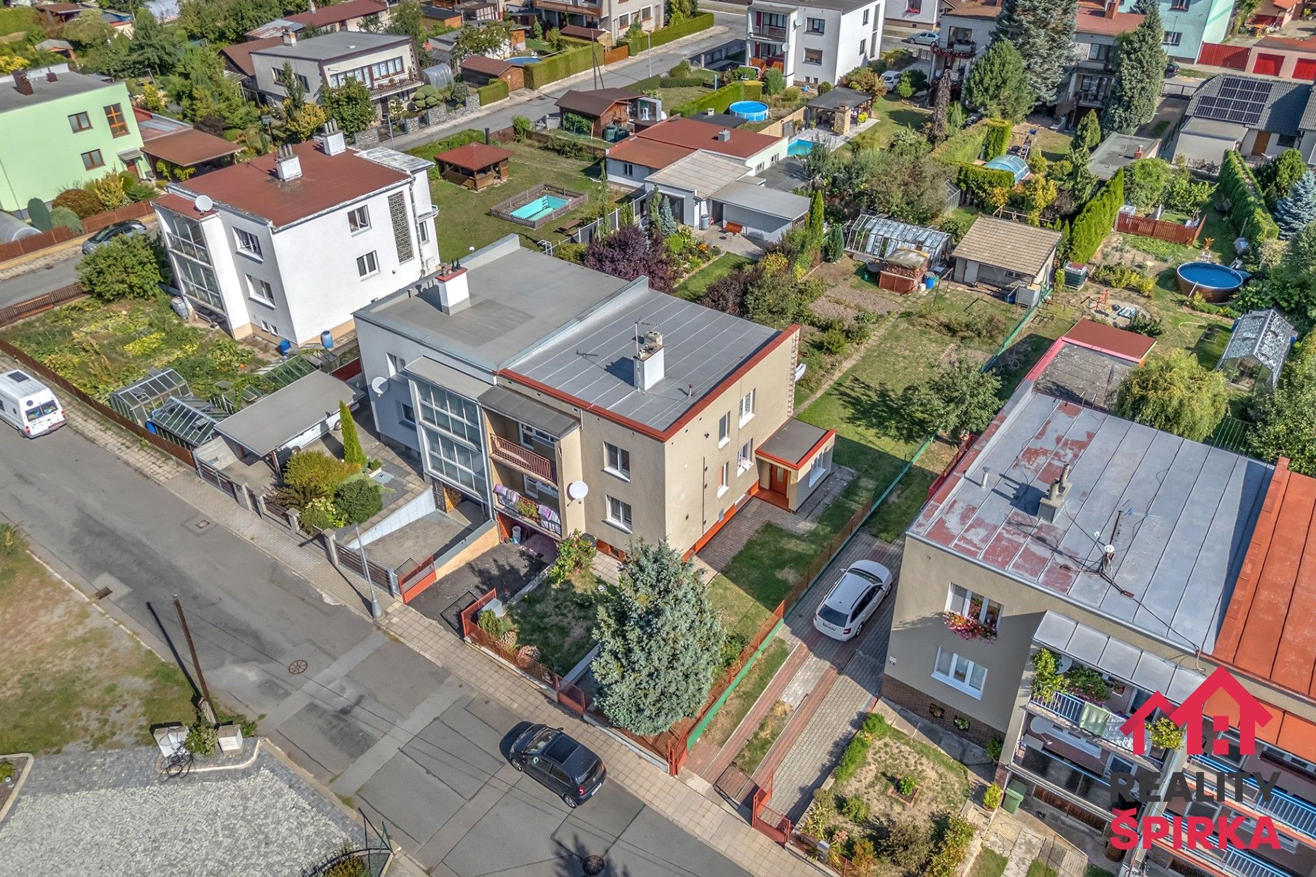 Byt 3+1 · 69 m² · Majakovského 1728, Svitavy Předměstí - 4