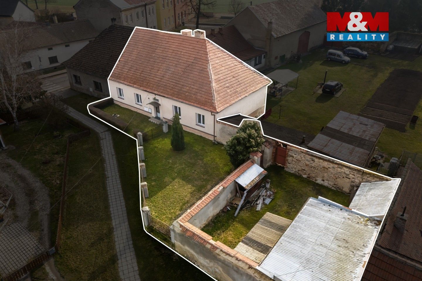 Rodinný dům · 120 m² · Kmetiněves - 3