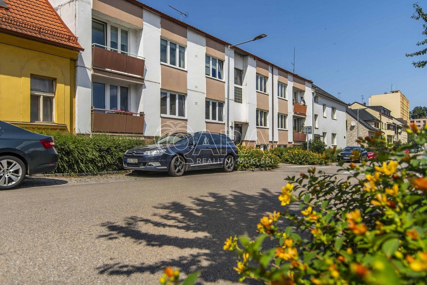 Byt 2+1, 63 m²